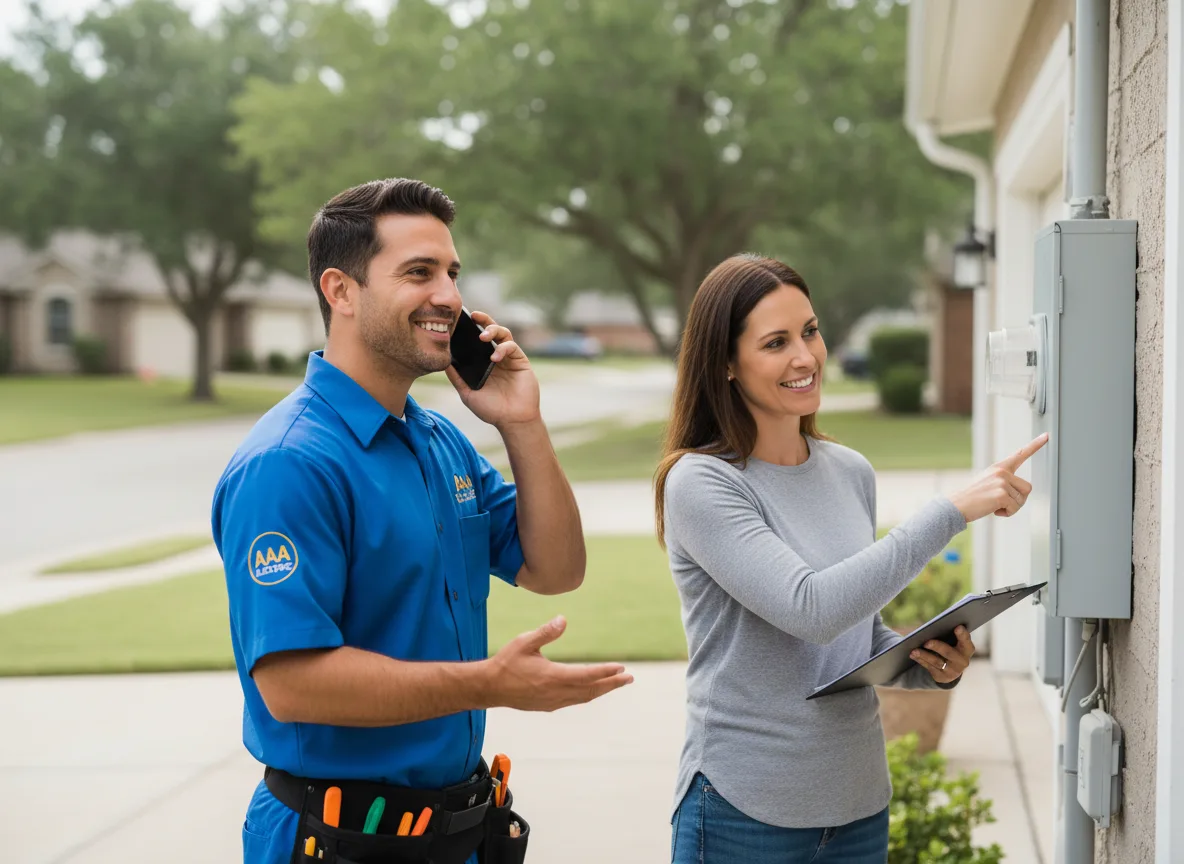 Electrical Repair Ray, MI FAQs